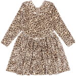 Konges Sløjd Kjole - Velour - Carlito - Leo