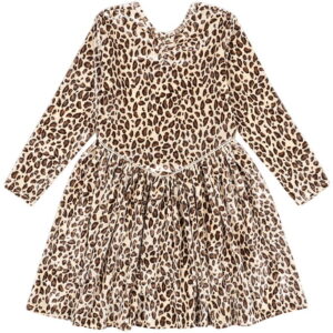 Konges Sløjd Kjole - Velour - Carlito - Leo