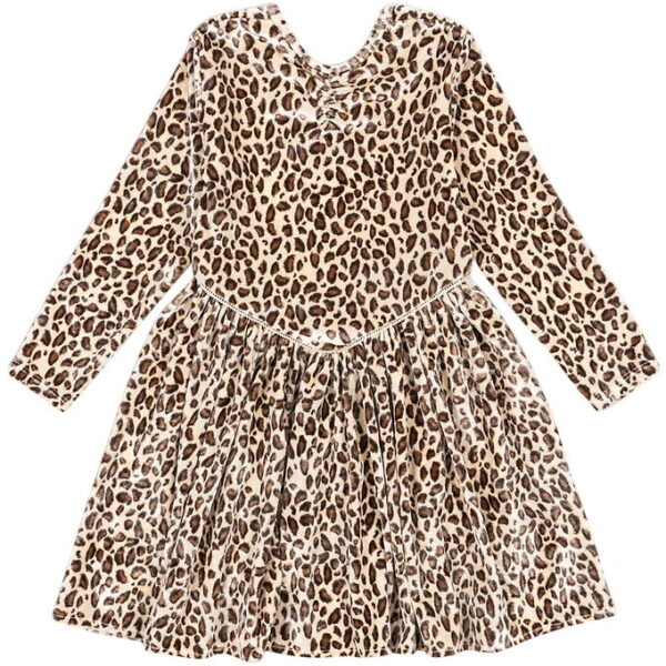 Konges Sløjd Kjole - Velour - Carlito - Leo