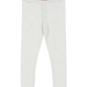 Konges Sløjd Leggings - Lola - White Glitter