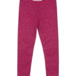 Konges Sløjd Leggings - Roli - Sangria m. Glimmer