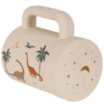 Konges Sløjd Lommelygte - 13x9x12 cm - Dino