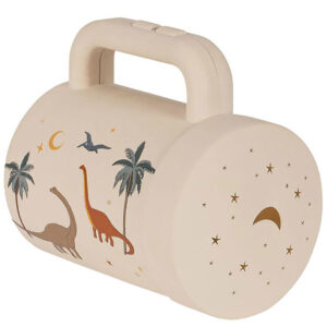 Konges Sløjd Lommelygte - 13x9x12 cm - Dino