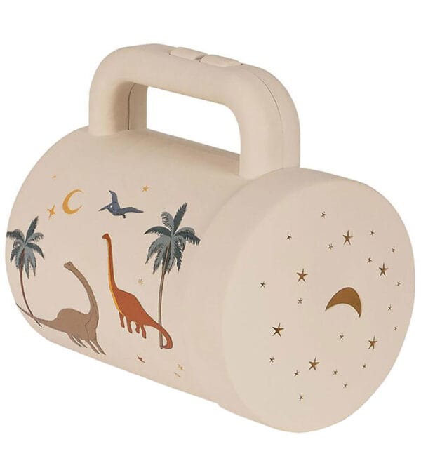 Konges Sløjd Lommelygte - 13x9x12 cm - Dino