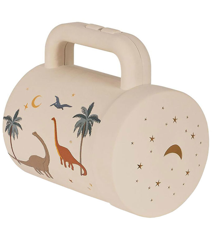 Konges Sløjd Lommelygte - 13x9x12 cm - Dino