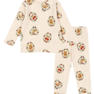 Konges Sløjd Nattøj - Deer Diary