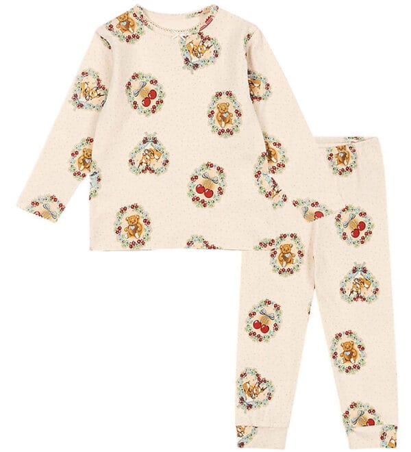 Konges Sløjd Nattøj - Deer Diary