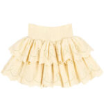 Konges Sløjd Nederdel - Posey Smock - Cloud Cream