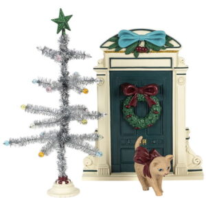 Konges Sløjd Nissedør - Blå