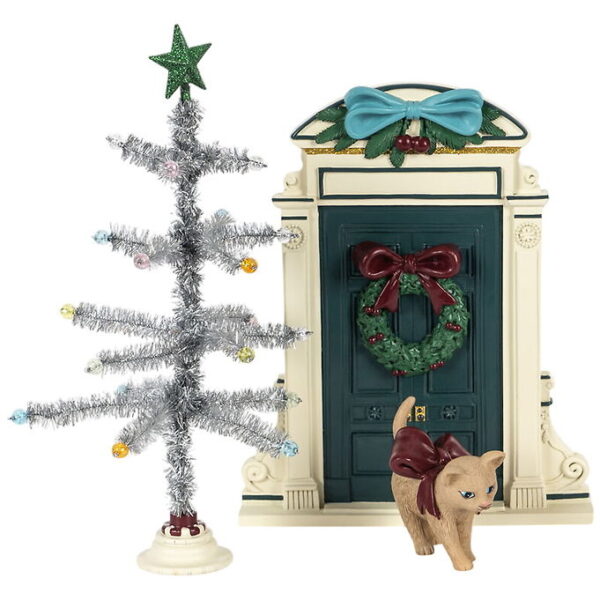 Konges Sløjd Nissedør - Blå