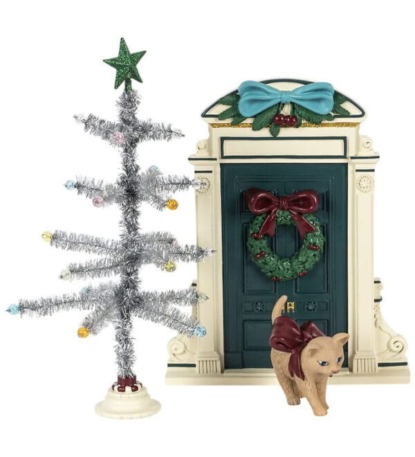 Konges Sløjd Nissedør - Blå