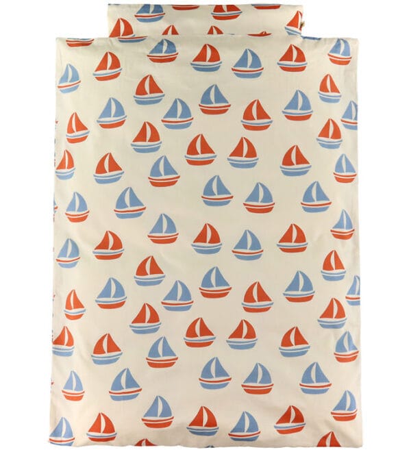 Konges Sløjd Sengetøj - Baby - Ahoy