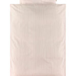 Konges Sløjd Sengetøj - Baby - Stripie Petite Rose