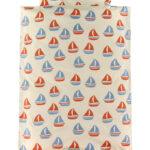 Konges Sløjd Sengetøj - Junior - Ahoy