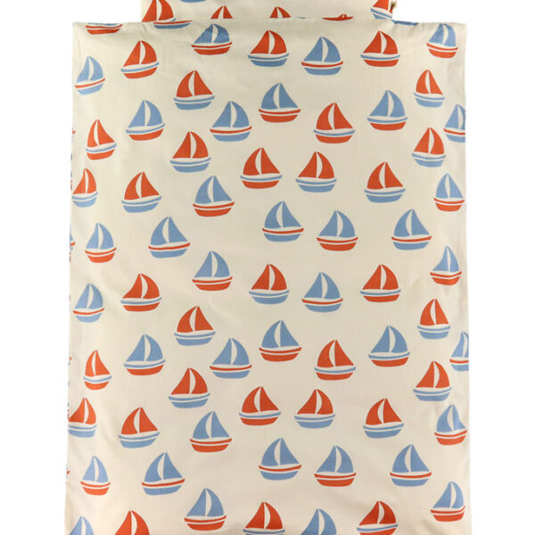 Konges Sløjd Sengetøj - Junior - Ahoy