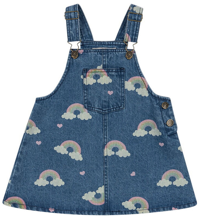 Konges Sløjd Spencer - Denim - Magot - Rainbow