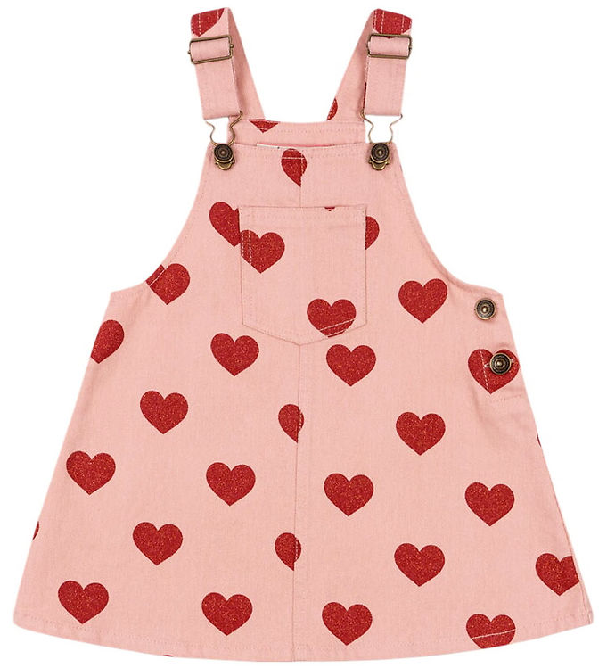 Konges Sløjd Spencer - Denim - Margot - Amour Glitter