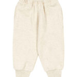 Konges Sløjd Sweatpants - Loupy Lou - Off White Melange