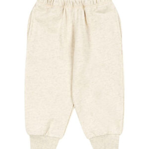 Konges Sløjd Sweatpants - Loupy Lou - Off White Melange