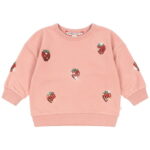 Konges Sløjd Sweatshirt - Lou Sequin - Mellow Rose
