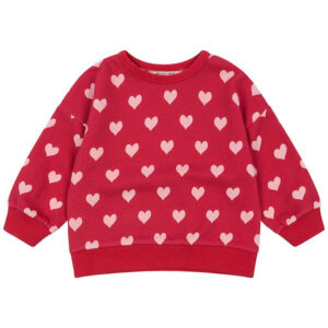 Konges Sløjd Sweatshirt - Loupy - Amour Jazzy