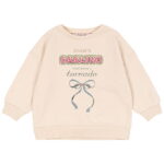 Konges Sløjd Sweatshirt - Loupy - Brazillian Sand