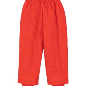 Konges Sløjd Termobukser - Juno - Fiery Red