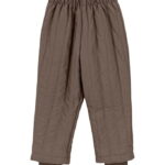 Konges Sløjd Termobukser - Juno - Walnut