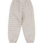 Konges Sløjd Termobukser - Quiltet - Stripe Bluie