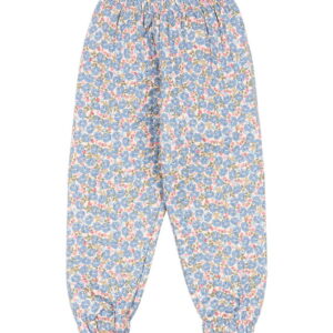 Konges Sløjd Termobukser m. Fleece - Quiltet - Fleur Rosier