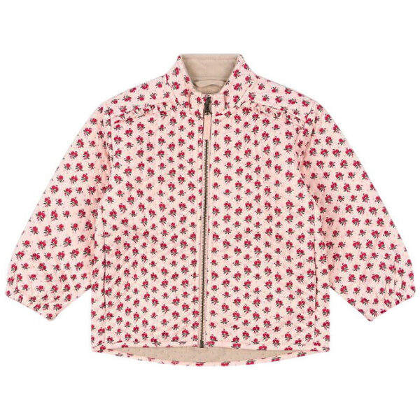 Konges Sløjd Termojakke - Frill - Rosie Blush