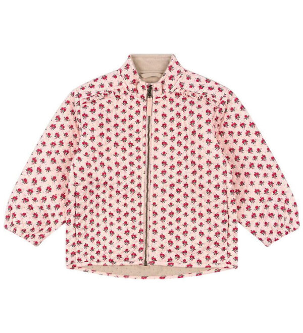 Konges Sløjd Termojakke - Frill - Rosie Blush