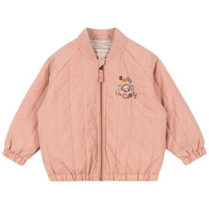 Konges Sløjd Termojakke - Juno Bomber - Cameo Brown