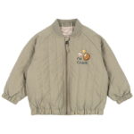 Konges Sløjd Termojakke - Juno Bomber - Laurel Oak