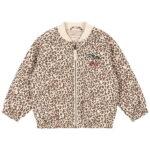 Konges Sløjd Termojakke - Juno Bomber - Leo m. Kirsebær