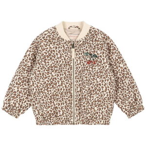 Konges Sløjd Termojakke - Juno Bomber - Leo m. Kirsebær