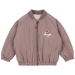 Konges Sløjd Termojakke - Juno Bomber - Twilight Mauve