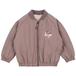 Konges Sløjd Termojakke - Juno Bomber - Twilight Mauve