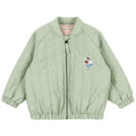 Konges Sløjd Termojakke - Juno - Ice Cream