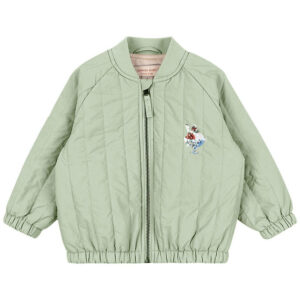 Konges Sløjd Termojakke - Juno - Ice Cream