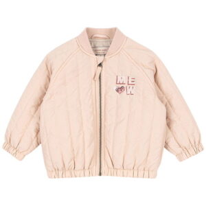 Konges Sløjd Termojakke - Juno Kitty Bomber - Cameo Rose