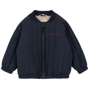 Konges Sløjd Termojakke - Juno - Total Eclipse m. Tiger