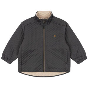 Konges Sløjd Termojakke m. Fleece - Quiltet - Magnet