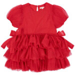 Konges Sløjd Tylkjole - Fay - Barbados Cherry