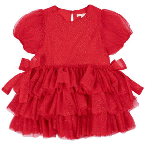 Konges Sløjd Tylkjole - Fay - Barbados Cherry