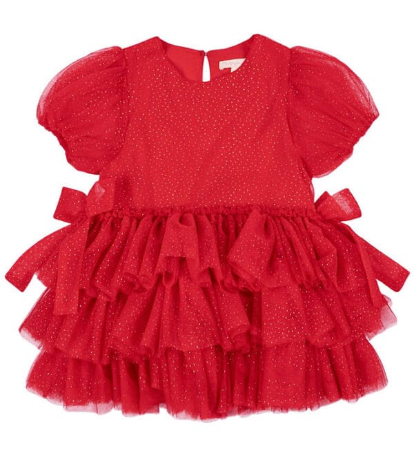 Konges Sløjd Tylkjole - Fay - Barbados Cherry