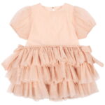 Konges Sløjd Tylkjole - Fay - Pale Blush