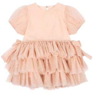 Konges Sløjd Tylkjole - Fay - Pale Blush