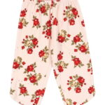 Konges Sløjd Velourbukser - Velula - Midori Rosso