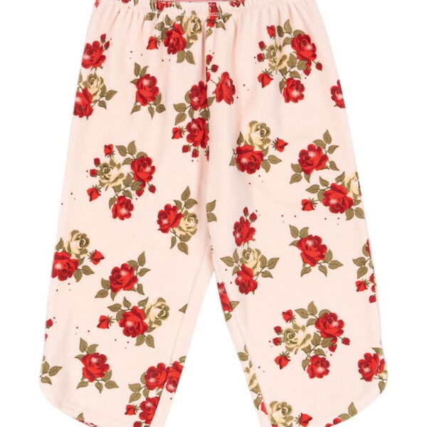 Konges Sløjd Velourbukser - Velula - Midori Rosso